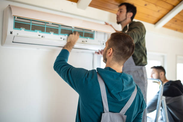 Best HVAC air duct cleaning  in Crooks, SD