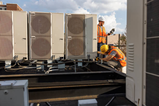Best HVAC air duct cleaning  in Crooks, SD