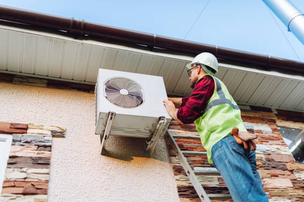 Best HVAC installation services  in Crooks, SD