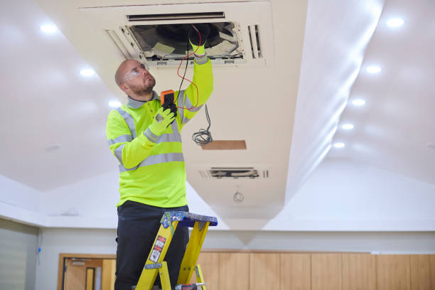 Best Central air repair  in Crooks, SD